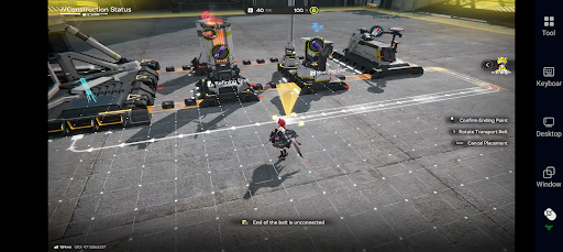 Build Perfect Production Chains&nbsp;